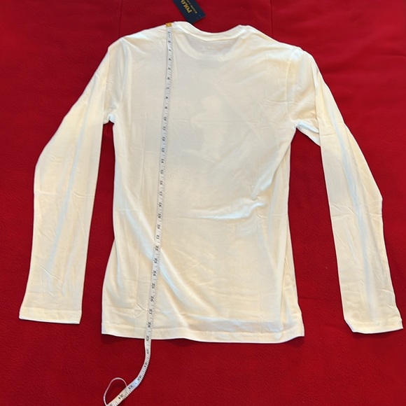 🎉Host Pick🎉Polo Ralph Lauren Mens 2-pc Set Navy Bottom/Cream Top Loungewear XS - Picture 10 of 16